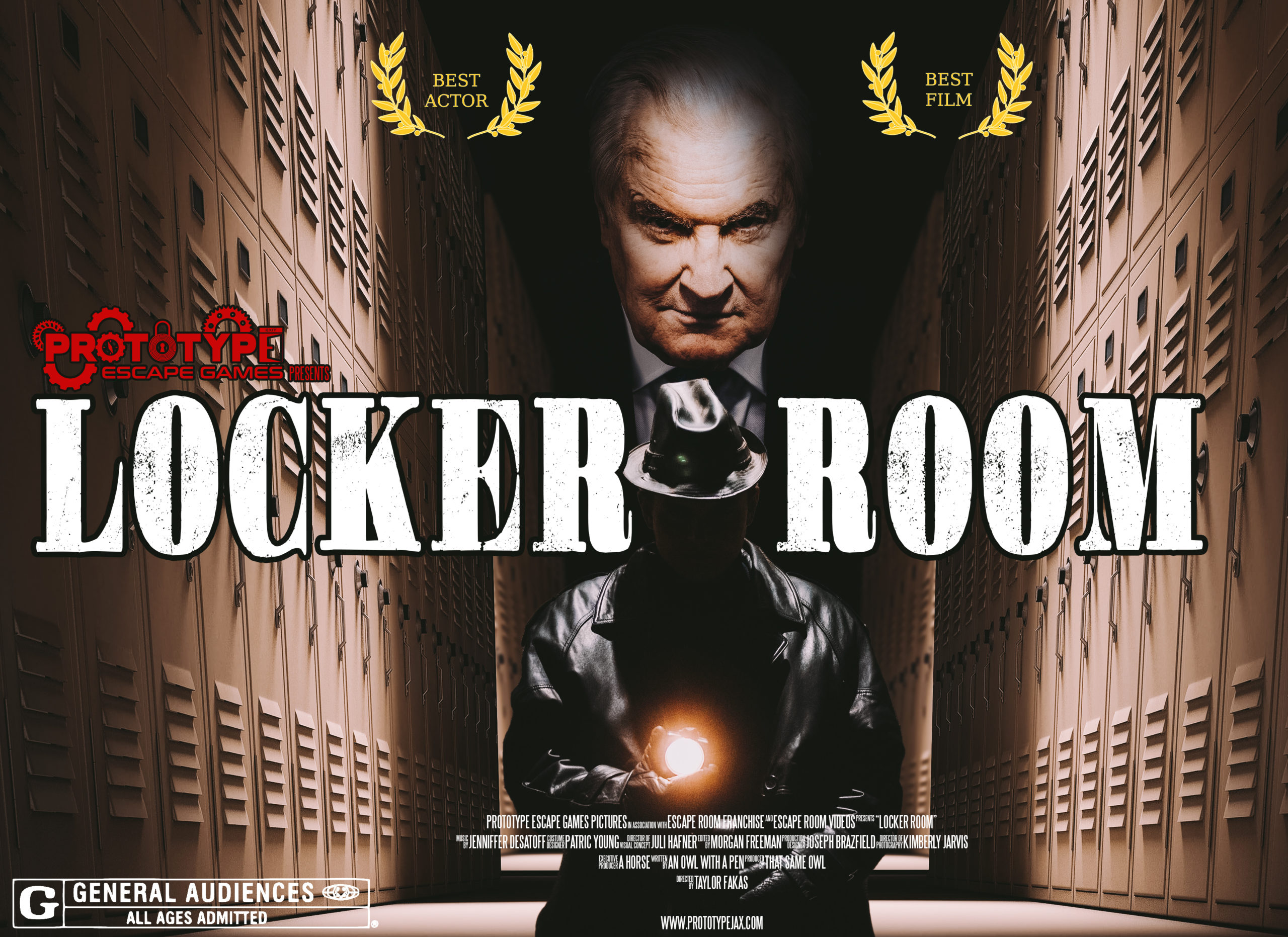 Locker Room Escape Room - Football-Themed Escape Game at Mosaic Market